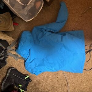 Quicksilver Ski Snowboard Jacket Men’s Small S